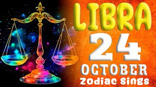 𝐆𝐄𝐓 𝐑𝐄𝐀𝐃𝐘😫 𝐅𝐎𝐑 𝐕𝐄𝐑𝐘 𝐒𝐓𝐑𝐎𝐍𝐆 𝐍𝐄𝐖𝐒🆘😤 Libra♎Horoscope for today october 24 2024 🔮 horoscope Daily libra [upl. by Merrell]