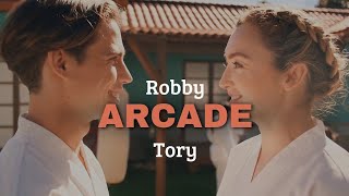 Robby amp Tory  Arcade [upl. by Crista647]