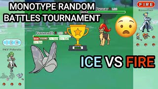 I Won a Monotype Random Battle Tournament Pokemon Showdown [upl. by Ethelred]