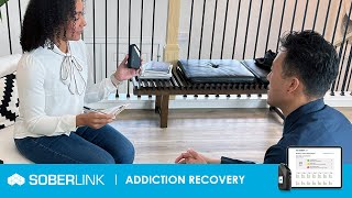 Empower Recovery with Soberlink Alcohol Monitoring [upl. by Haeli960]