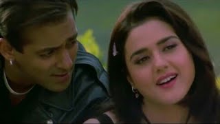 Aate Jaate Jo Milta Hai  1080p HD VIDEO SONG Har Dil Jo Pyar Karega Sonu Nigam amp Alka Yagnik [upl. by Osmo343]