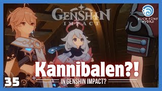 Kannibalen  35  Genshin Impact [upl. by Emalee]