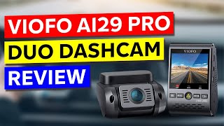 Viofo A129 Pro Duo Dashcam Review [upl. by Reinaldo]