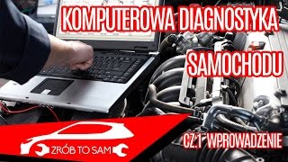 Komputerowa diagnostyka samochodu OBD2 Cz1 wprowadzenie Vlog35 [upl. by Naval]