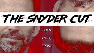 The Snyder Cut Does Not Exist  Folding Ideas [upl. by Turner]