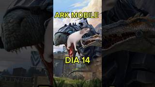 DIA 14 ARK MOBILE ENERGÍA ELÉCTRICA ark arksurvivalevolved arkserie mcreeper gaming [upl. by Aryamoy]