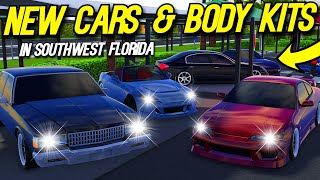 HUGE CAR MEET EVENT WITH NEW CARS amp BODY KITS IN SOUTHWEST FLORIDA [upl. by Annaiel819]