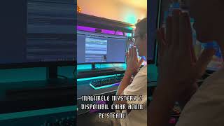 MAGURELE MYSTERY 2 A FOST LANSAT CHIAR ACUM PE STEAM LA REDUCEREEE gaming romania [upl. by Hentrich]