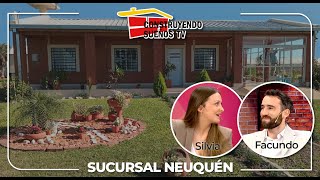 🔥 VIVIENDAS TECNOHOUSE 👉 SUCURSAL NEUQUÉN ❤️ [upl. by Guyon905]