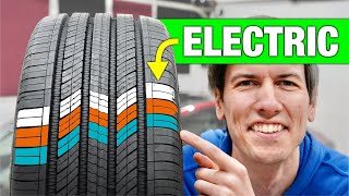 Everything You Need To Know About Electric Car Tires [upl. by Pancho]