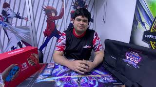 Finalista YCS 3v3 Santiago  Santiago Anaya  Tempai  Team BBcitas [upl. by Durman]