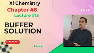 Buffer Solution  Lec13  class 11 acid base chemistryglobe [upl. by Ailgna533]