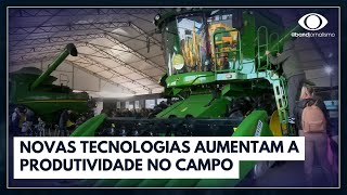 Expointer Começa uma das maiores feiras agropecuárias da América Latina  Jornal da Band [upl. by Sayre]