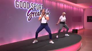 Je perds 3kg  cours NEO DANCE avec Lauris 30min  Lexpérience sportive Neoness Live [upl. by Cam]