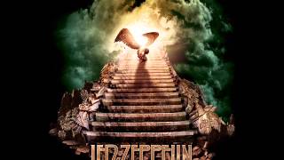 Led Zeppelin  Stairway to Heaven MusicLyrics [upl. by Benis]