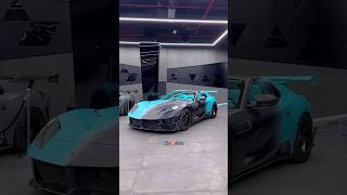 Mansory Ferrari 812 GTS🤯💝🔥 carlover ferrari brabus shorts luxury CarsLoverofficial660 [upl. by Rosio]