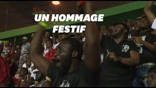 En hommage à DJ Arafat des milliers de personnes ont fait la fête toute la nuit [upl. by Nylinnej845]