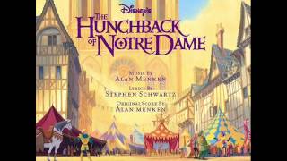 The Hunchback of Notre Dame OST  03  Topsy Turvy [upl. by Acinat]