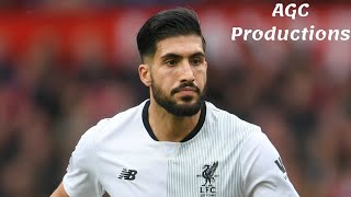 Emre Cans 14 goals for Liverpool FC [upl. by Ttebroc]