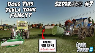 MANURE amp SLURRY MACHINES on SZPAKOWO 7  Farming Simulator 22 FS22 PS5 [upl. by Ailene]