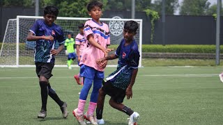 U14 Suparimau Season B  RAS FC vs Kapar City FC 2nd Half [upl. by Dich157]