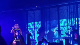 Lil Wayne performs Mona Lisa in DC  The Fillmore Silver Spring Dec 21 2018 [upl. by Akema644]