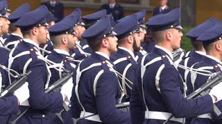 Giuramento Allievi Agenti Polizia di Stato 199° corso quotAudaciaquot [upl. by Ewer207]