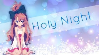 English Cover Holy Night  Toradora [upl. by Turmel]