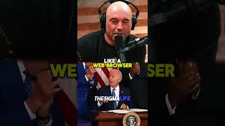 Rogan Reacts to Funny Joe Biden Meme [upl. by Aihsenot]