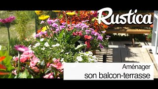 Comment préparer la floraison d’un balcon pour lété [upl. by Schreibe847]