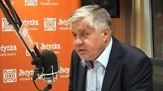 Jurgiel trzeba zabezpieczyć ludzi przed afrykańskim pomorem świń Jedynka [upl. by Fleming]