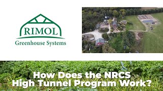 How Does the NRCS High Tunnel Program Work [upl. by Sergent]