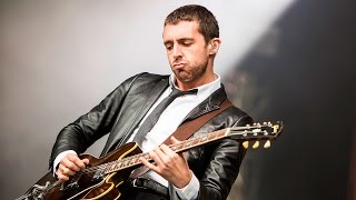 The Last Shadow Puppets  My Mistakes Were Made For You  Aviation  Outside Lands 2016 [upl. by Goeger]