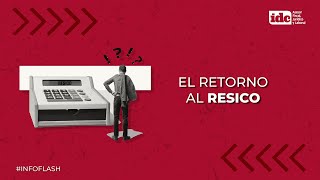 Retorno al Régimen Simplificado de Confianza RESICO [upl. by Eninotna149]