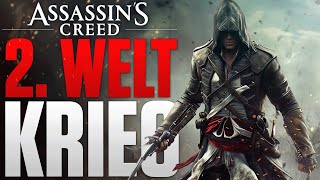 Assassins Creed im 2 Weltkrieg [upl. by Samalla314]