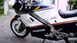 HONDA NS400R NSR400 NS400 NS 400 SOUND 2 STROKE [upl. by Richie]