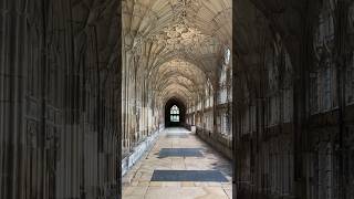 Gloucester Cathedral cathedral christianity jesus bible god history [upl. by Etnemelc]