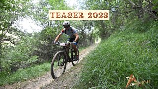 Le teaser de lAriégeoise VTT 2023 [upl. by Jasik]