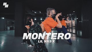 Lil Nas X MONTERO Call Me By Your Name Dance  Choreography by 버키  LJ DANCE STUDIO 엘제이댄스 안무 춤 [upl. by Brena]