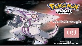 Pokemon Pearl Part 9 Wayward Cave [upl. by Enetsirhc]