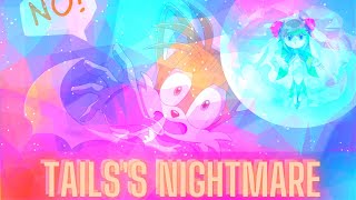 🌺🌺Tailss Nightmare Comic by MontyHedgehog Dubbed by Ruby Rose🌺🌺 [upl. by Annaoj]