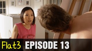 FLAT3  EP13 CARPE DIEM  Comedy Web Series [upl. by Quar618]