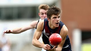 Fatherson from a premiership Hawks pedigree  Finn Maginness  Draft Class Of 2019  AFL [upl. by Emmalee]