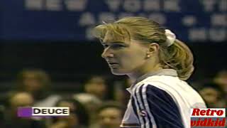 Hingis vs Graf YEC Part 2 [upl. by Michaella]