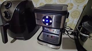 Nova Cafeteira oster double oster [upl. by Tremayne]