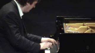 part 8 Berezovsky Chopin Etude Op255  Godowsky version [upl. by Nibram]