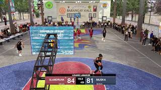 Ligang Labas2K S4 Semi Finals [upl. by Ches]