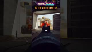 Is AUDIO FIXED on Area 99  Call of Duty Black Ops 6 Warzone [upl. by Barbra]