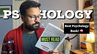 Best Psychology Book To Understand Your Mind [upl. by Nivek]