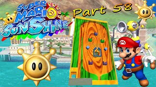 DESTROYED BY THE PACHINKO MACHINE OF DEATH 100 Playthrough Of Super Mario Sunshine Episode 58 [upl. by Laeira684]